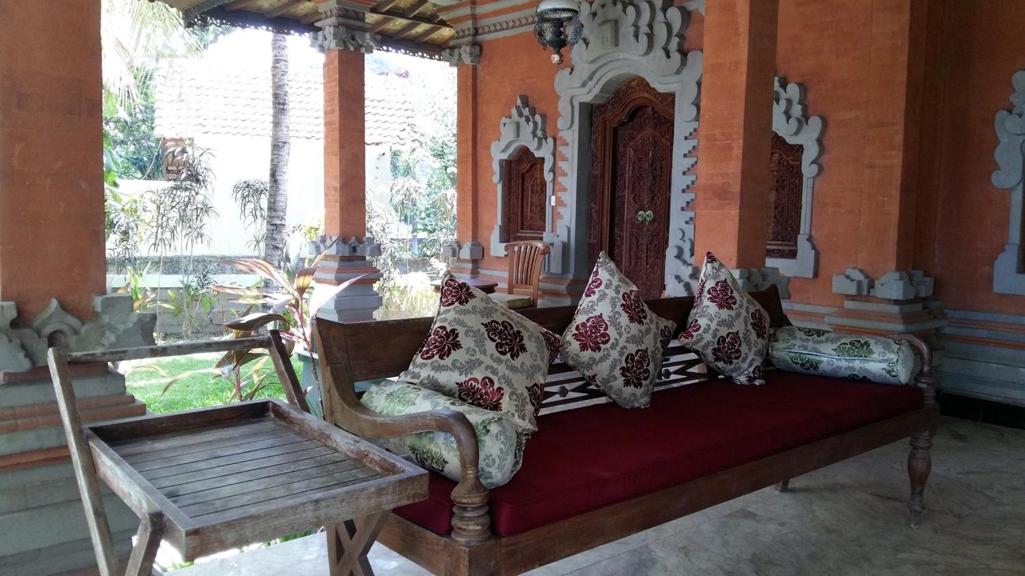 Apa Kabar Villas Amed Oda fotoğraf