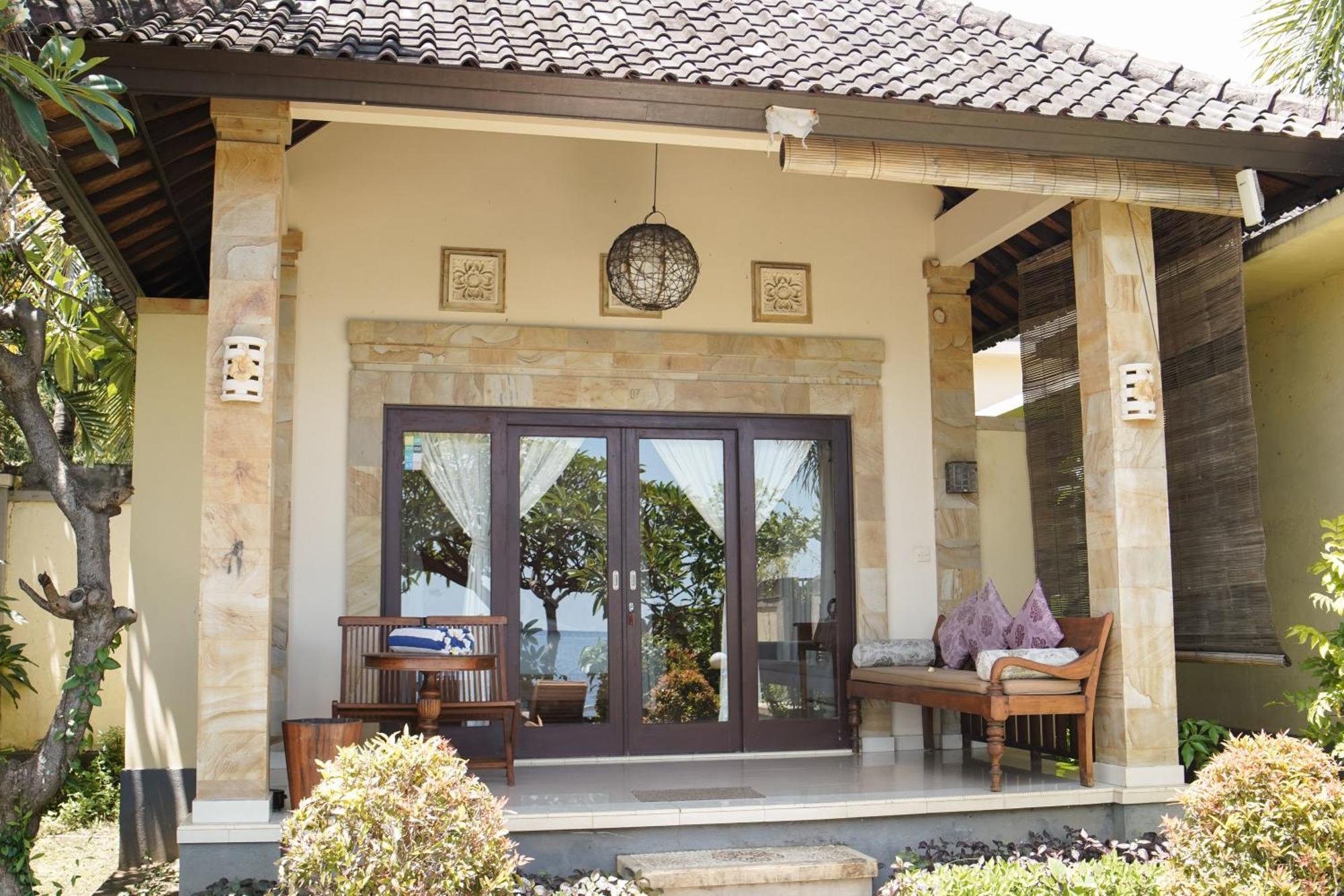 Apa Kabar Villas Amed Dış mekan fotoğraf
