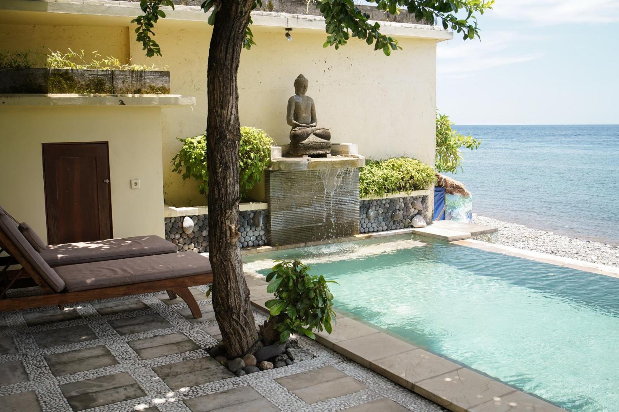 Apa Kabar Villas Amed Dış mekan fotoğraf