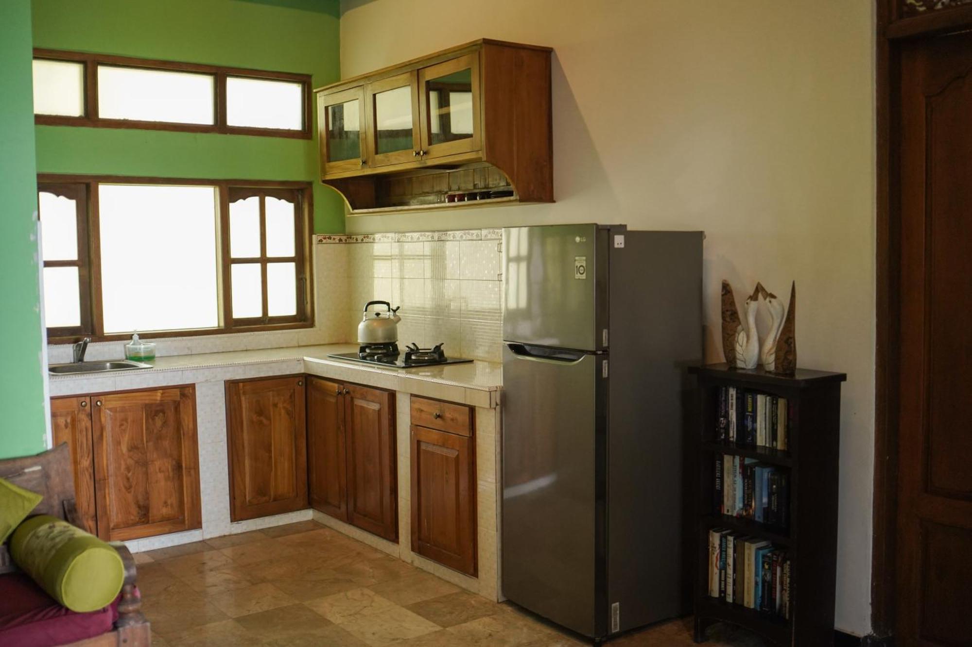 Apa Kabar Villas Amed Dış mekan fotoğraf