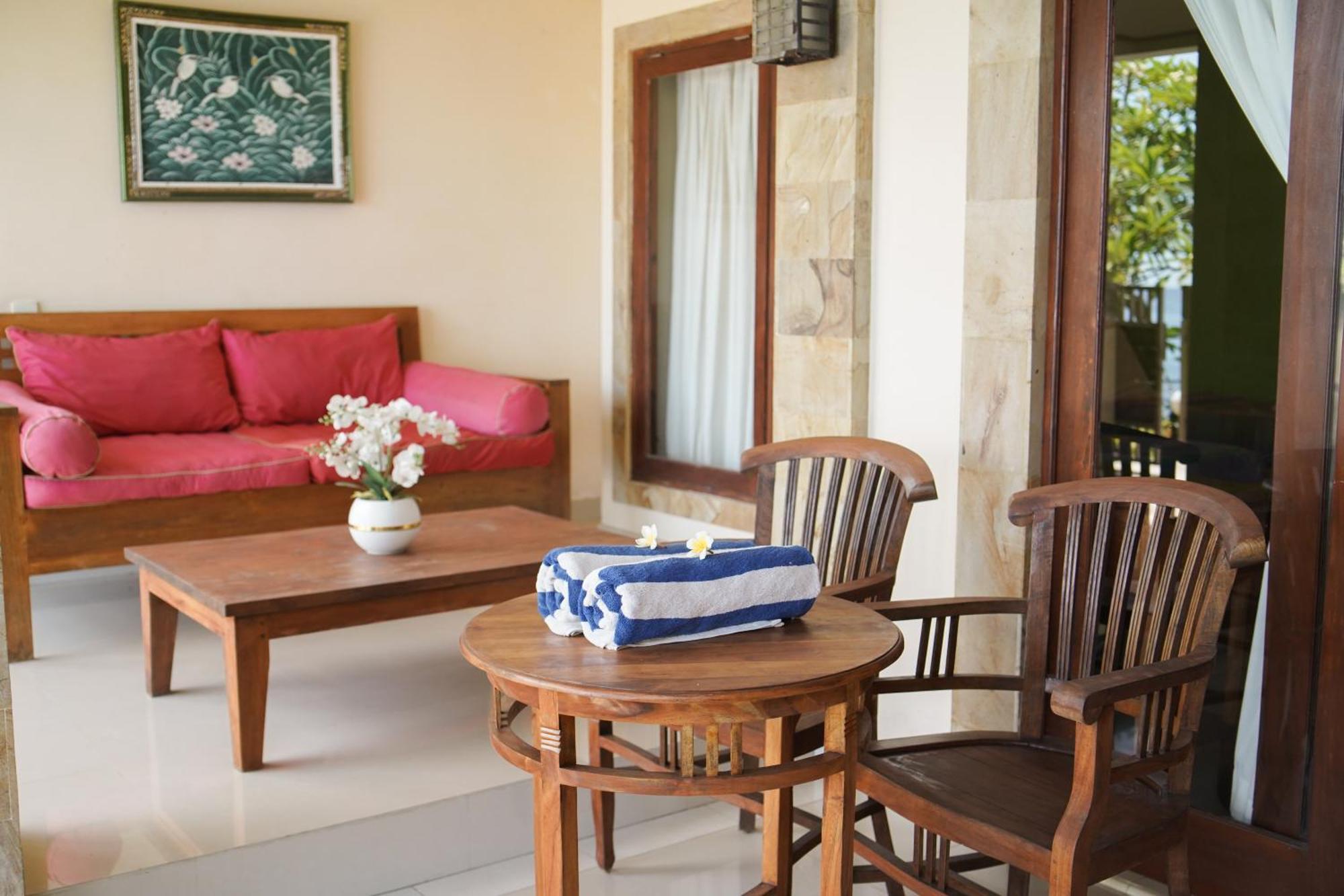 Apa Kabar Villas Amed Dış mekan fotoğraf