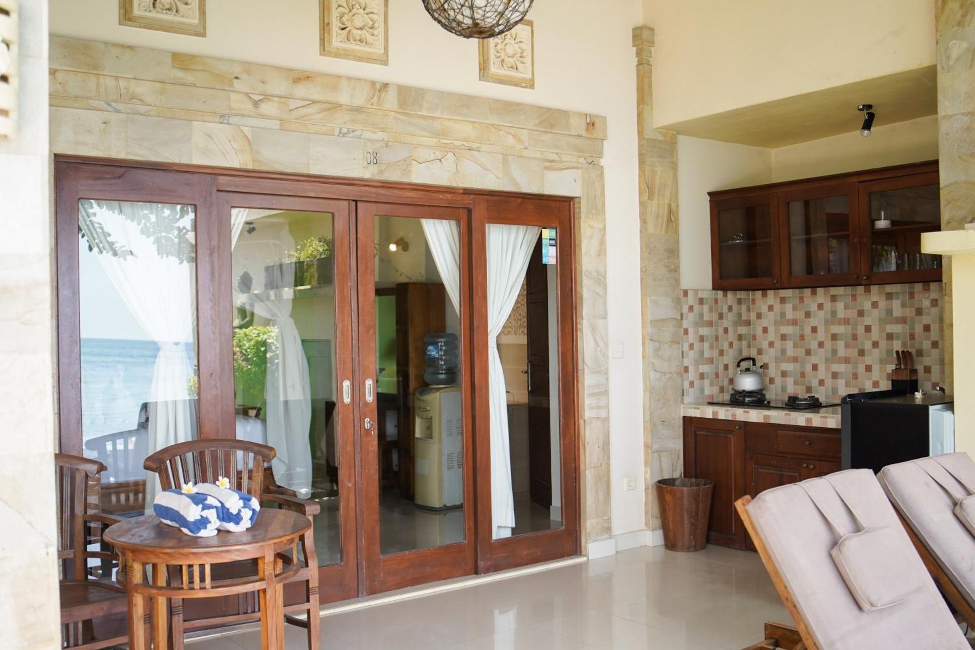 Apa Kabar Villas Amed Dış mekan fotoğraf