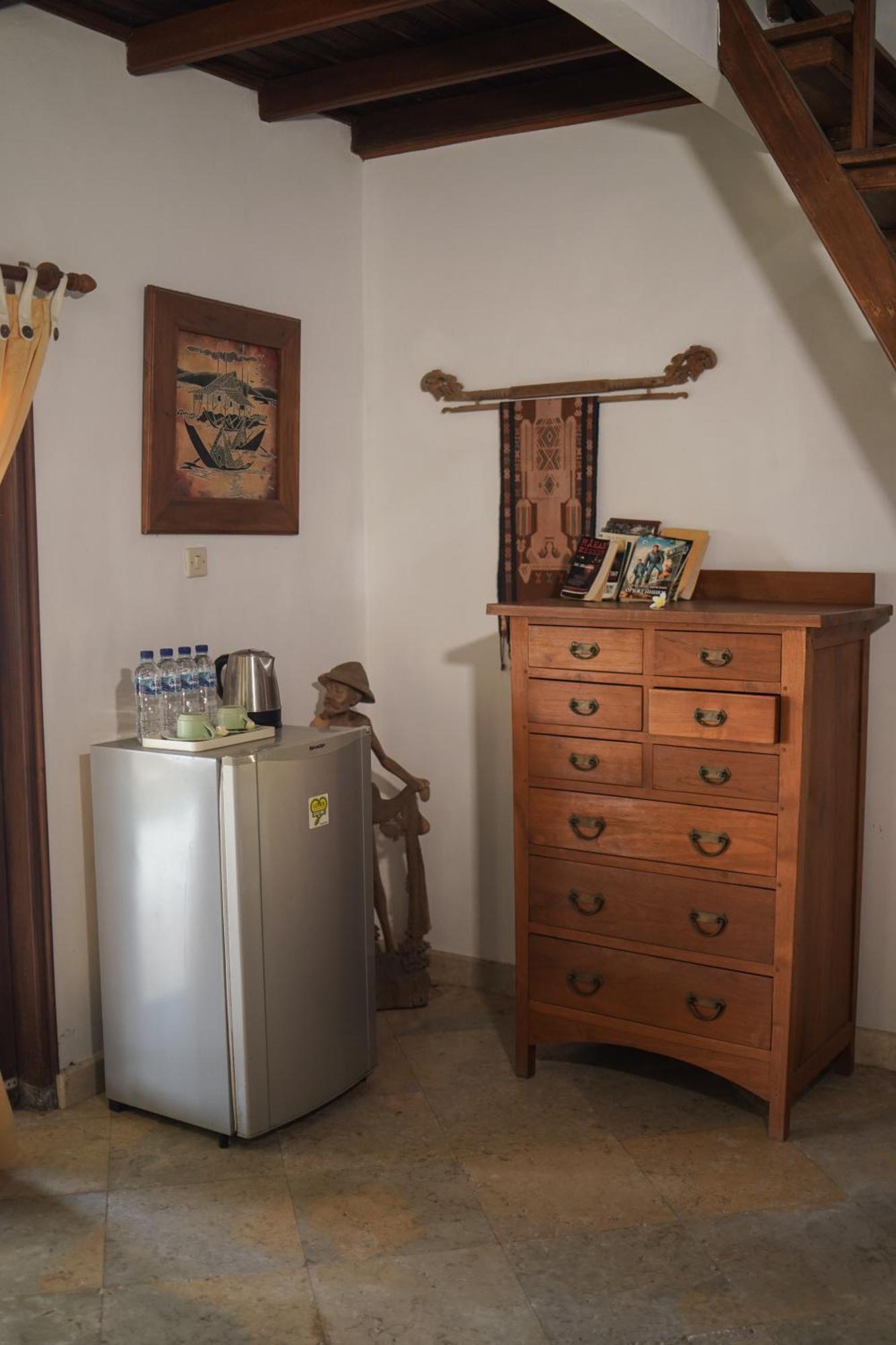 Apa Kabar Villas Amed Dış mekan fotoğraf