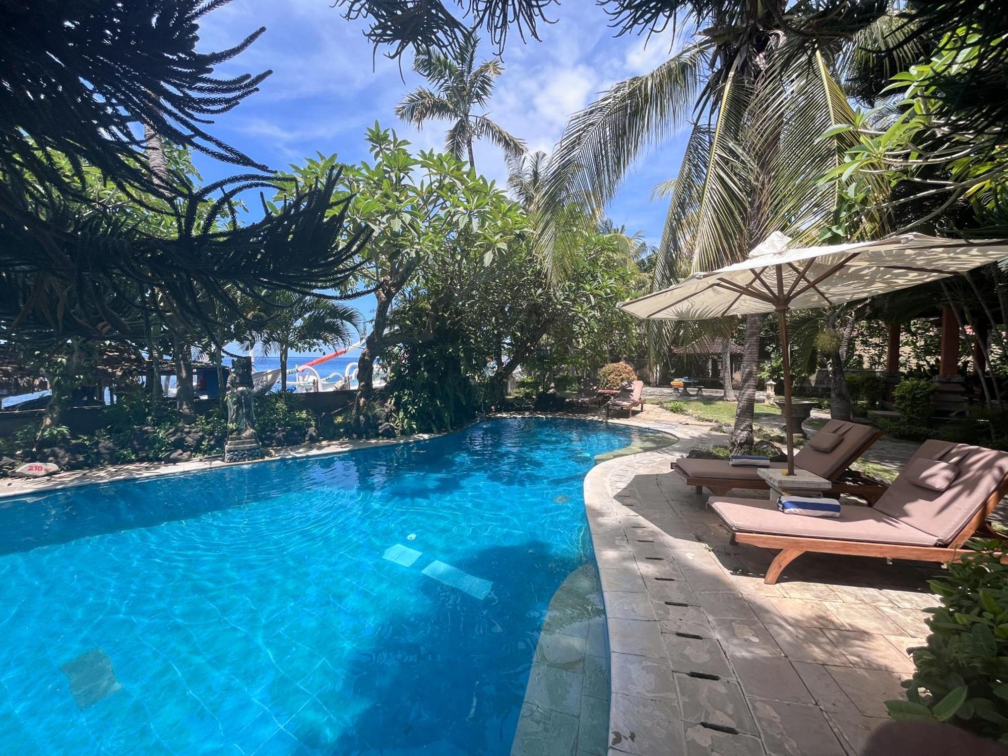 Apa Kabar Villas Amed Dış mekan fotoğraf