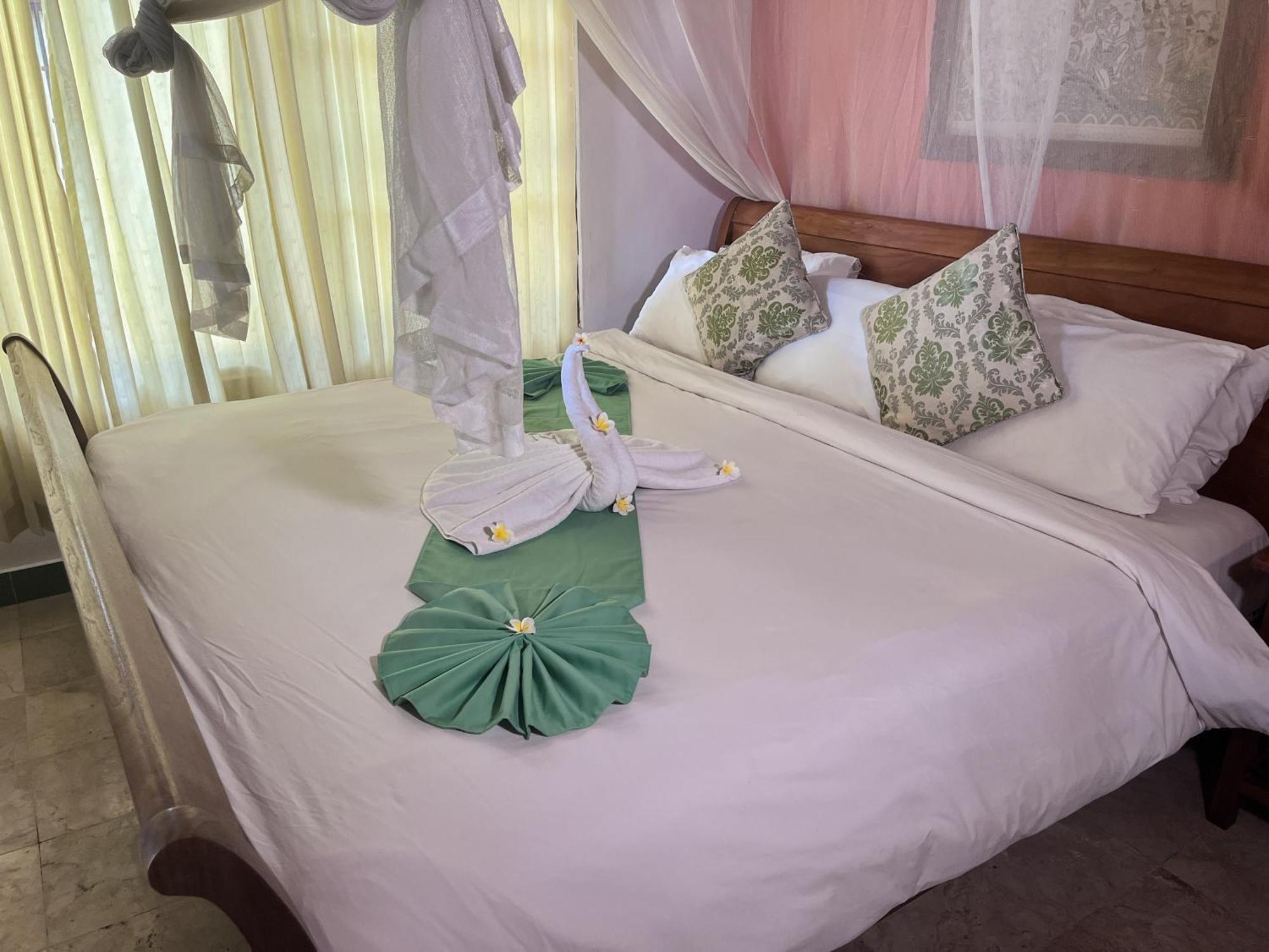 Apa Kabar Villas Amed Dış mekan fotoğraf