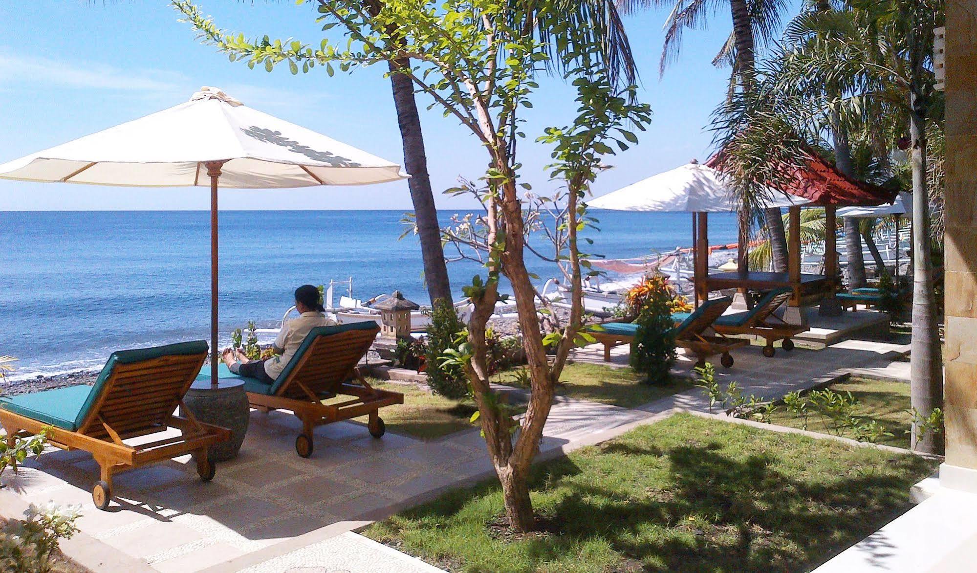 Apa Kabar Villas Amed Dış mekan fotoğraf